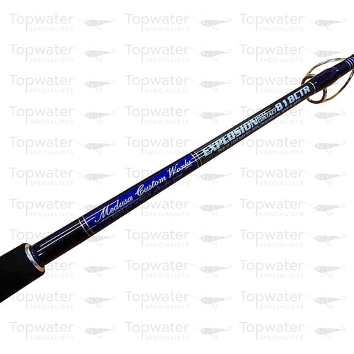 MC Works Explosion 818CTR available at Topwaterspecialists.com