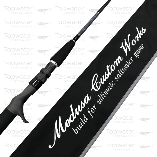 MC Works Dual Edge 622LR/B available at Topwaterspecialists.com