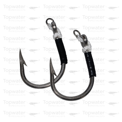 Fish Trippers Village - Rematador Hooks 8/0 available at Topwaterspecialists.com