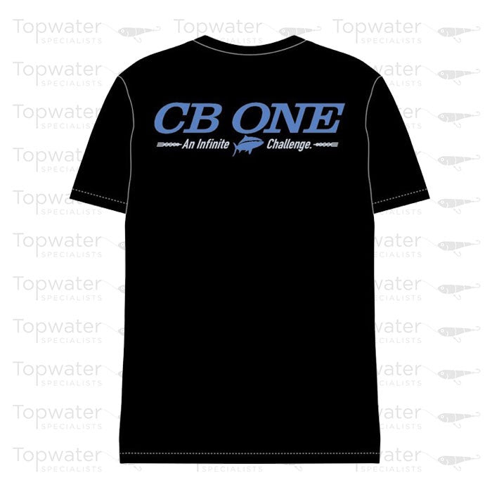 CB One - Kingfish T-Shirt available at Topwaterspecialists.com