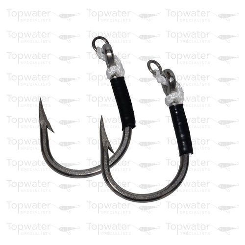 Fish Trippers Village - Rematador Hooks 6/0 available at Topwaterspecialists.com