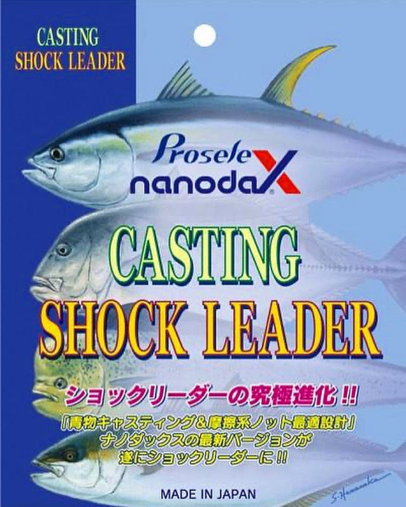 Prosele Nanodax Shock Leader 170Lb
