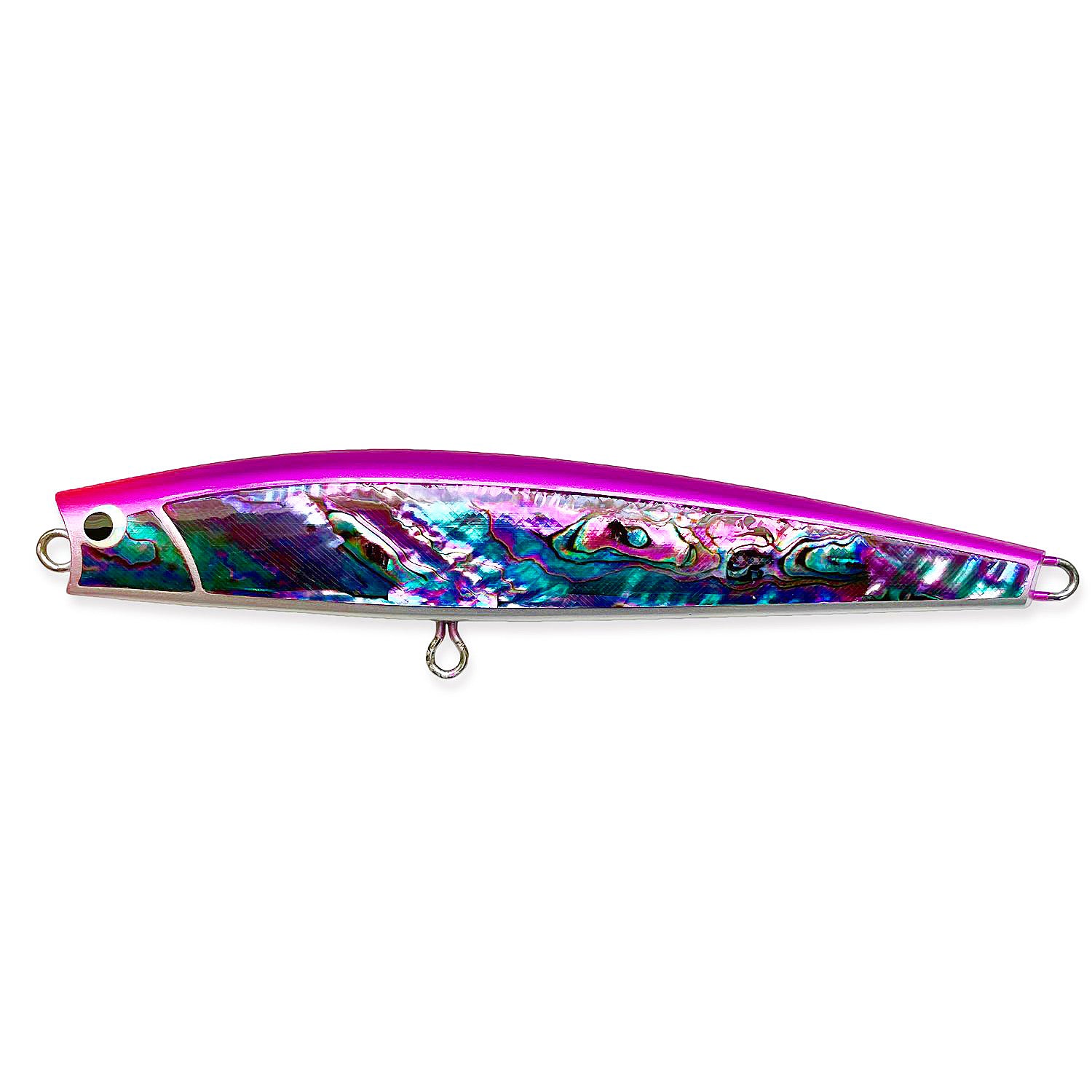 Fish Trippers Village - Espuma 195 Purple Abalone – Topwater