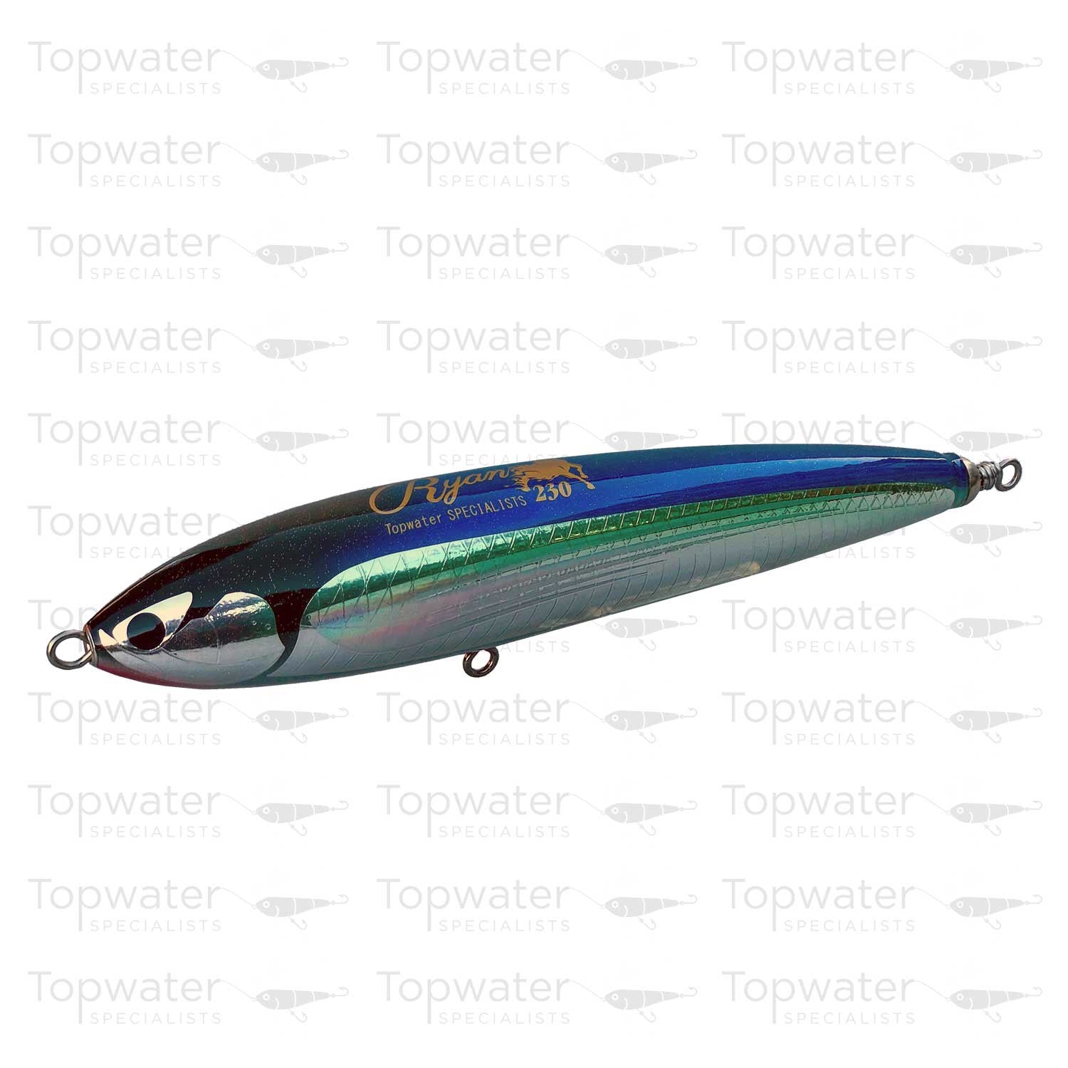 CB One X Topwater Specialists Ryan 230 Ltd