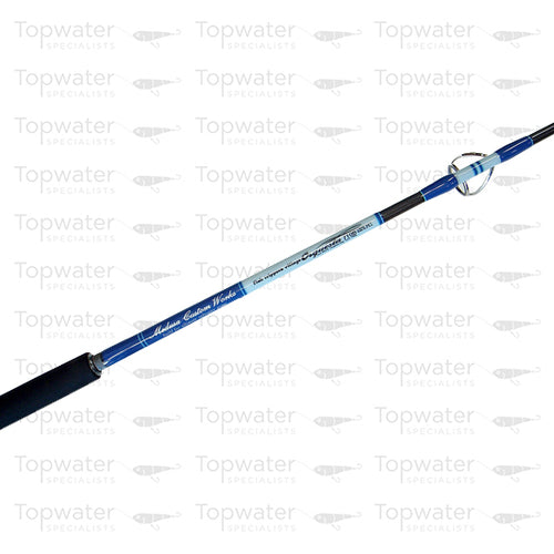 MC Works X Fish Trippers Village Orquesta 7106SH available at Topwaterspecialists.com