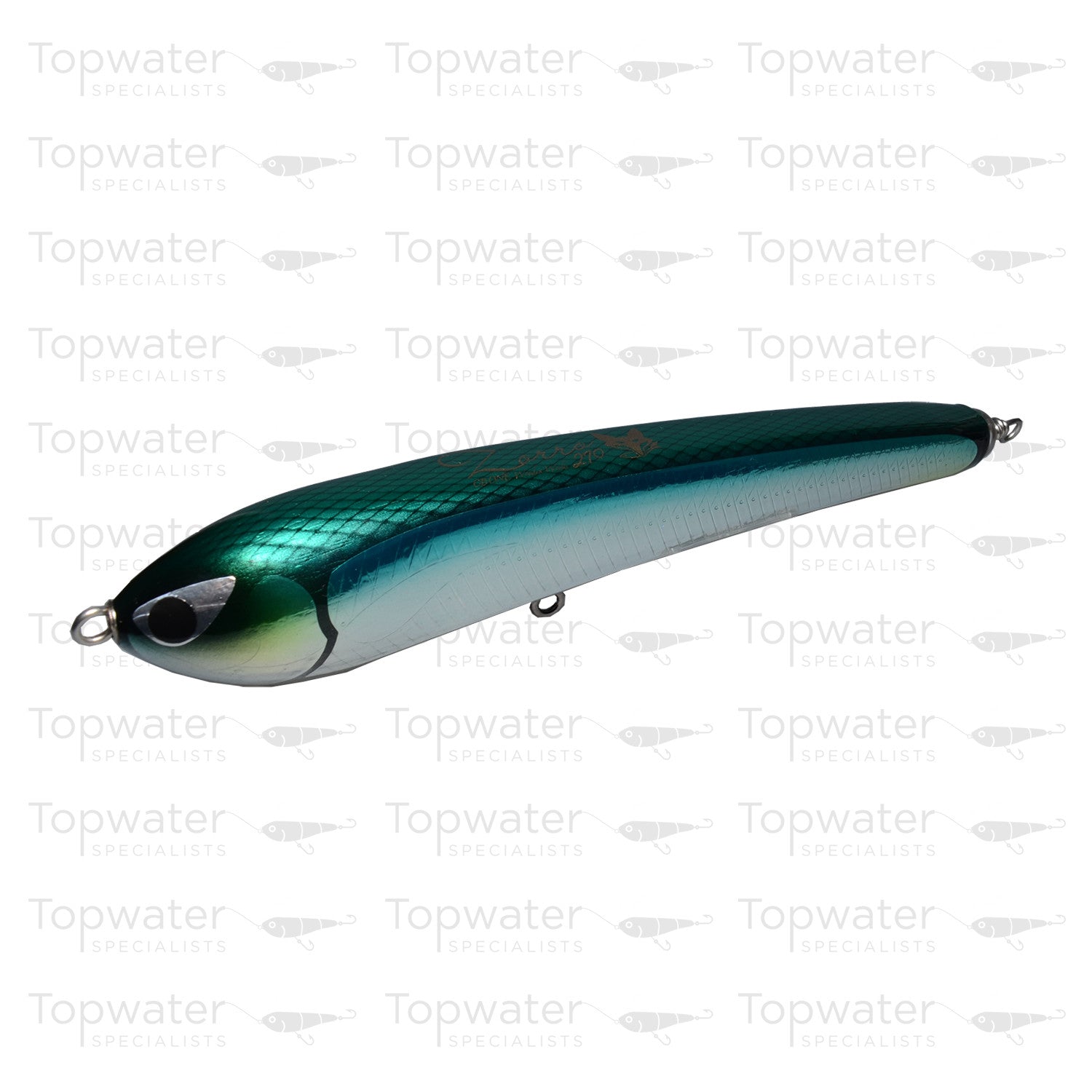 人気激安 CB One Specialists Topwater – 270 Zorro - トップウォーター